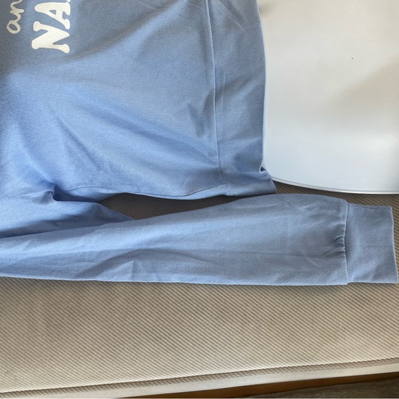 Dream Life - light blue sweatshirt - Picture 4 of 5